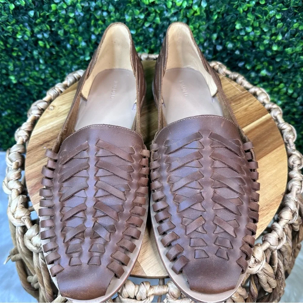 Nisolo leather new